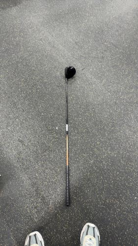 Used Taylormade BRNR MINI DRIVER Mens Driver RH 13.5 Degree 11337-S000493370