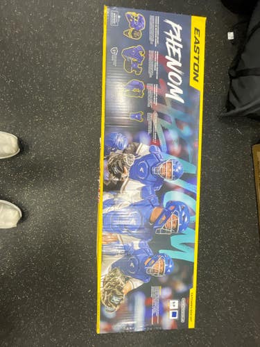 New Easton Phenom Kit Small 11337-RAWPHENOMK