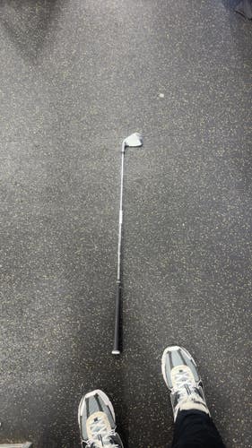 Used Callaway PARADYM Golf Wedge Mens RH Pitching Wedge 11337-S000493377