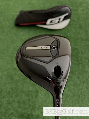 Titleist GT 280 13 Degree Mini Driver w Headcover / Stiff