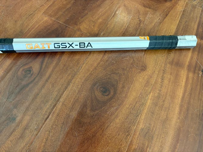 Gait GSX-BA Scandium alloy box shaft