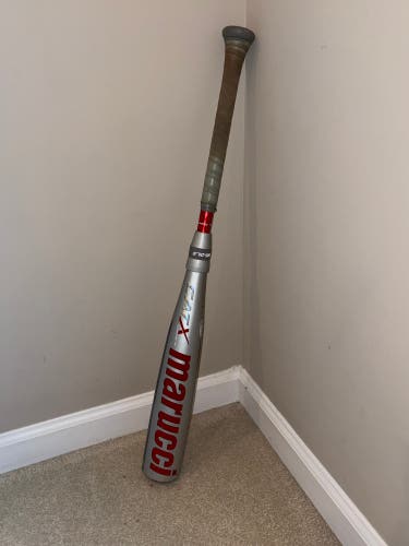 2023 Marucci CAT X Composite USSSA Certified Bat (-8) 22 oz 29" (Used)
