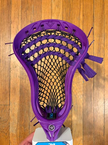 Warrior Evo V Head (New)