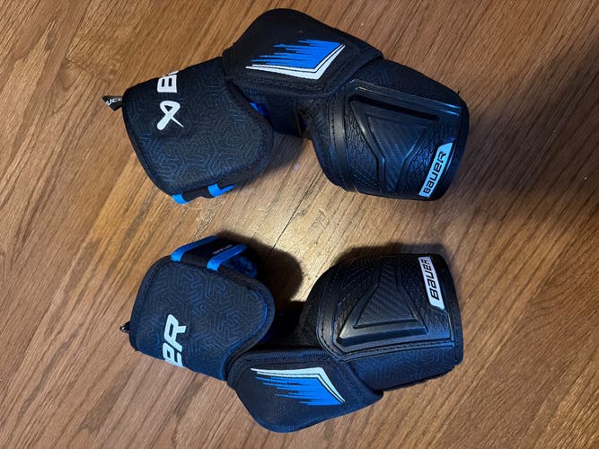 Intermediate Medium Bauer X Elbow Pads (Used)