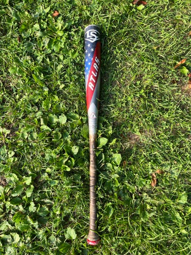 2025 Louisville Slugger Atlas Alloy BBCOR Certified Bat (-3) 29 oz 32" (Used)