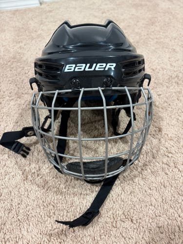Youth Bauer Prodigy Helmet (Used)