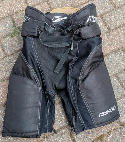 Junior Large Reebok 5k Hockey Pants (Used)