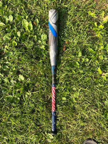 2015 DeMarini CF7 Composite BBCOR Certified Bat (-3) 29 oz 32" (Used)