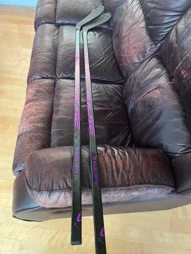 Brand New Intermediate Bauer Pulse Right Hand Hockey Stick P92 65 Flex (New)