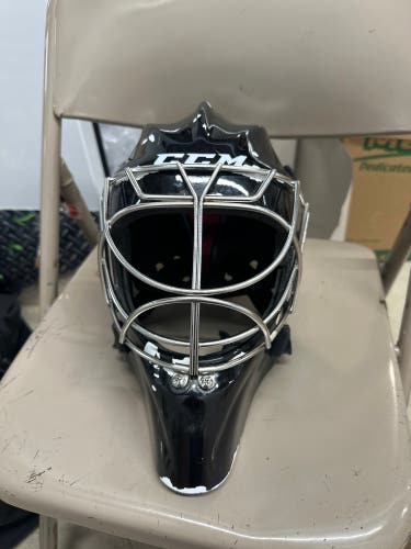 Senior Medium CCM GF Pro Goalie Mask (Used)