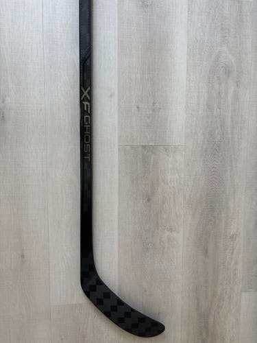 Senior CCM XF Ghost Right Handed Hockey Stick Mid Pattern 75 Flex Pro Stock (New)