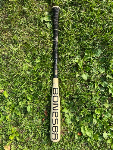 2023 Warstic Bonesaber Alloy BBCOR Certified Bat (-3) 30 oz 33" (Used)