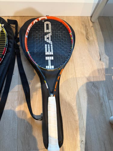 Adult HEAD Radical MP Tennis Racquet (Used)