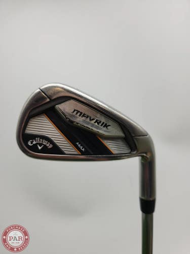 2020 CALLAWAY MAVRIK MAX 5 IRON REG RCH 65 38" GOOD