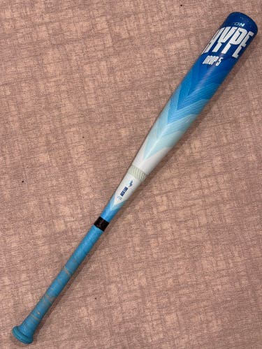 2024 Easton Hype Fire Composite USSSA Certified Bat (-5) 25 oz 30" (Used)