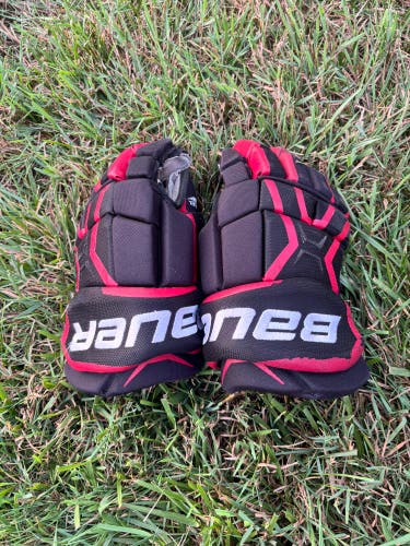 Bauer Supreme 170 Gloves 14" (Used)
