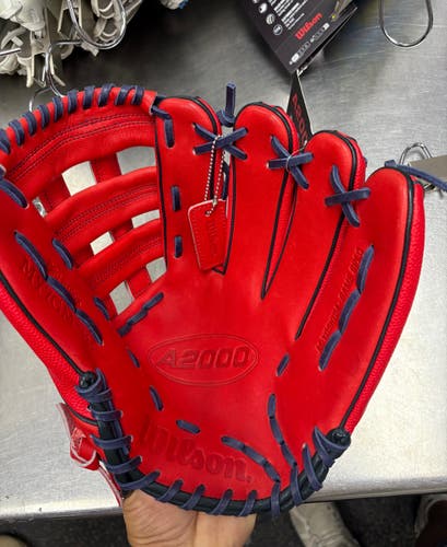 MASA YOSHIDA Wilson RH Baseball Glove 12.5" **NEW**