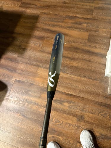 2023 Rawlings Icon Composite BBCOR Certified Bat (-3) 31 oz 34" (New)