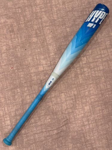 2025 Easton Hype Fire Composite USSSA Certified Bat (-10) 20 oz 30" (Used)