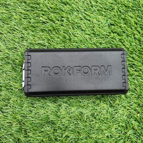 ROKFORM GOLF AUDIO SPEAKER GOOD