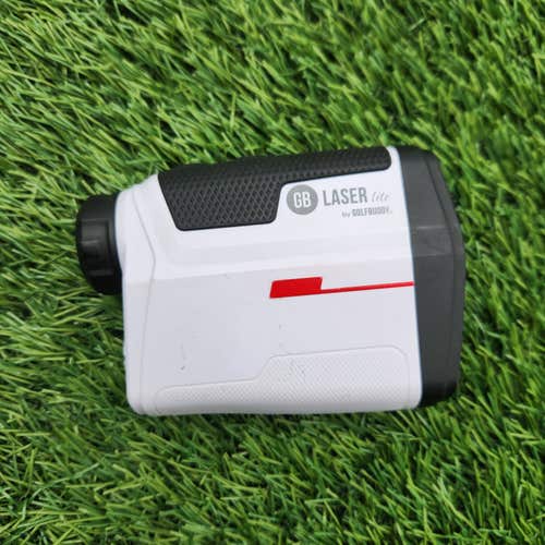 GOLF BUDDY LASER LITE RANGEFINDER GOOD