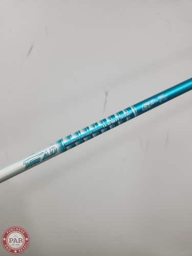 GRAPHITE DESIGN TOUR AD GP 7 FAIRWAY SHAFT EXTRA STIFF 76G TITLEIST TIP 41" VERY
