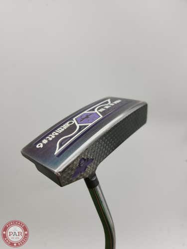 BETTINARDI QUEEN B #6 PUTTER 33" +HC VERYGOOD