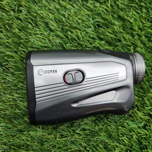CIGMAN RECHARGEABLE RANGEFINDER GOOD