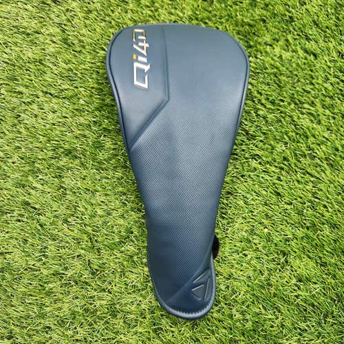 TAYLORMADE QI4D DRIVER HEADCOVER VERYGOOD