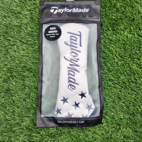 NEW TAYLORMADE 2024 US OPEN LPGA HYBRID HEADCOVER BRANDNEW