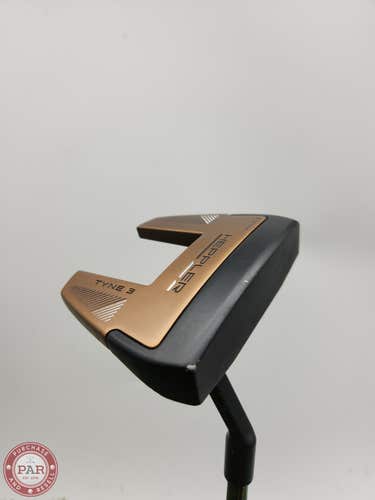 2020 PING HEPPLER TYNE 3 PUTTER 32" +HC GOOD