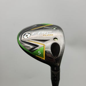 2019 CALLAWAY EPIC FLASH 5 WOOD 18* LADIES PROJECTX EVEN FLOW 4.0 45G GOOD