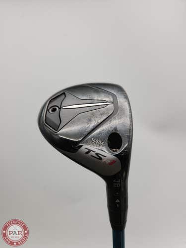 2023 TITLEIST TSR1 4 HYBRID 20* STIFF PROJECTX EVEN FLOW 6.0 85G GOOD