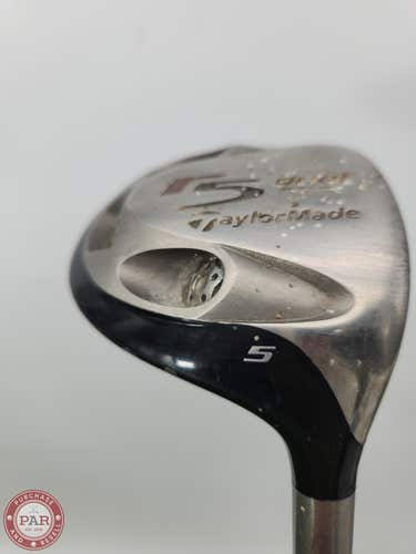 2004 TAYLORMADE R5 DUAL 5 WOOD REG TM MAS2 55 GOOD