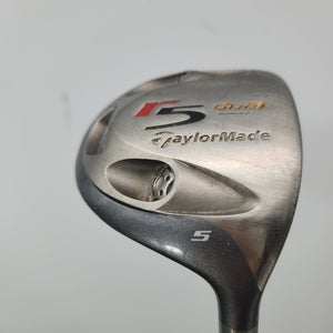 2004 TAYLORMADE R5 DUAL 5 WOOD LADIES TM MAS2 50 GOOD