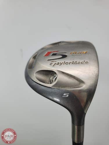2004 TAYLORMADE R5 DUAL 5 WOOD LADIES TM MAS2 50 GOOD