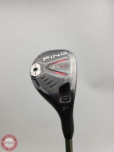 2019 PING G410 3 HYBRID 19* STIFF PING TOUR 85 +HC GOOD