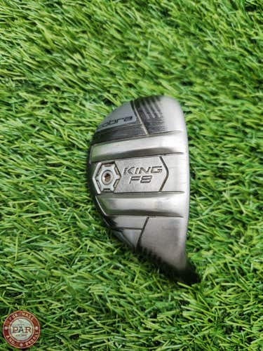 2018 COBRA KING F8 5 HYBRID 25* CLUBHEAD ONLY FAIR