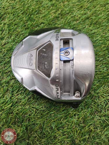 2013 TAYLORMADE SLDR DRIVER 9.5* CLUBHEAD ONLY FAIR