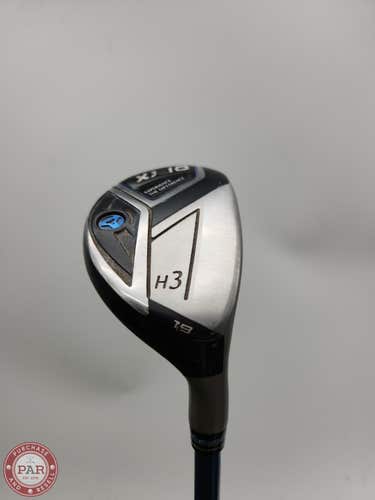 2020 XXIO 11 3 HYBRID 18* REG MP1100 47G GOOD