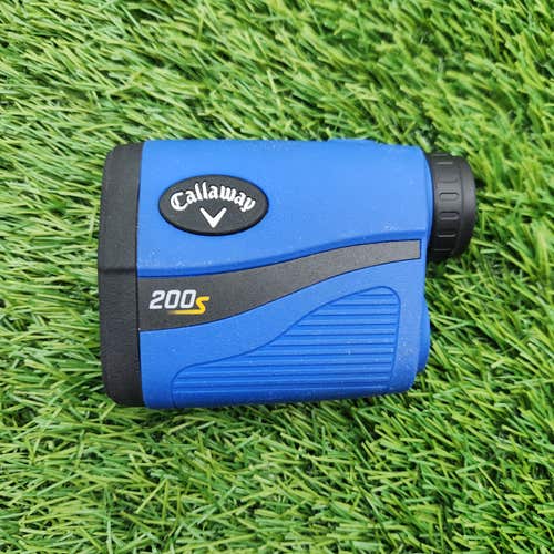 CALLAWAY 200S RANGEFINDER VERYGOOD