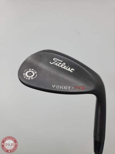 2015 TITLEIST VOKEY TVD M WEDGE 60* WEDGEFLEX TT DYNAGOLD 34.75" VERYGOOD