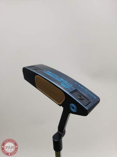 LEFTY TOUR CERT 2025 ODYSSEY AI ONE MILLED CRUISER ONE WIDE T CH PUTTER 34" +HC
