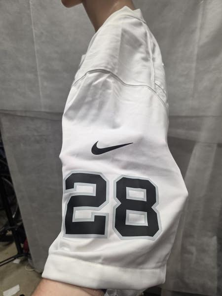 NWT Las Vegas Raiders Josh Jacobs Nike Jersey XXL 2XL NFL