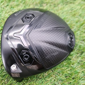 LEFTY 2025 COBRA DS ADAPT LS DRIVER 9* CLUBHEAD ONLY +HC VERYGOOD
