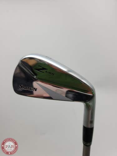 2017 SRIXON ZU65 UTILITY 3 IRON 20* REG AEROTECH STEELFIBER I95 R +HC DEMO