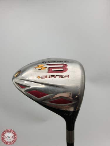 2009 TAYLORMADE BURNER DRIVER HT* SENIOR REAX SUPERFAST 49 GOOD