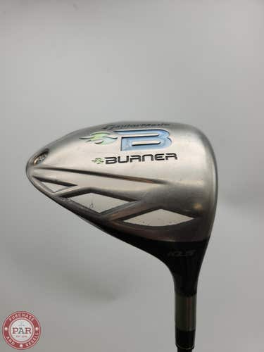 2009 TAYLORMADE BURNER DRIVER 10.5* LADIES REAX SUPERFAST 49 GOOD