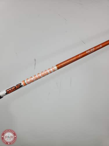 GRAPHITE DESIGN TOUR AD DI 95 HYBRID, UTILITY CLUB SHAFT EXTRA STIFF 99G PING G3