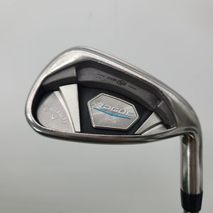 2018 CALLAWAY ROGUE X 9 IRON LADIES ALDILA QUARANTA 40 GOOD